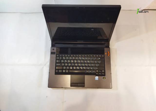 Lenovo IdeaPad Y530 GeForce 9300GT խաղային քարտով նոութբուք 15,6" RAM 4GB SSD 120GB notebook ноутбук laptop