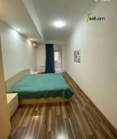 3 սենյականոց բնակարան նորակառույց շենքում Վերին Անտառային փողոցում, 100 ք.մ., 3/8 հարկ