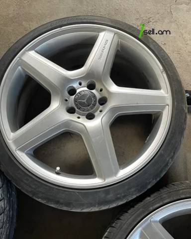 GGG. AMG R20 4hat bantajjj անվահեծ Mercedesssi