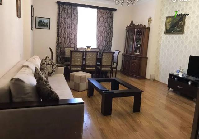 3 սենյականոց բնակարան նորակառույց շենքում Ծարավ աղբյուրի փողոցում, 95 ք.մ., 1/14 հարկ