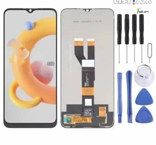 Realme C11 Էկրան LCD