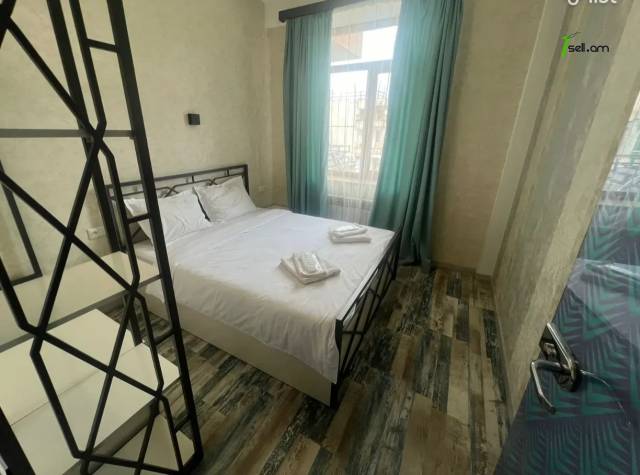 3 սենյականոց բնակարան նորակառույց շենքում Եկմալյան փողոցում, 55 քմ, 8/11 հարկ, բարձր առաստաղներ