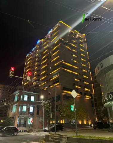 3 սենյականոց բնակարան նորակառույց շենքում Դավիթ Անհաղթի փողոցում, 107 ք.մ., 12/15 հարկ