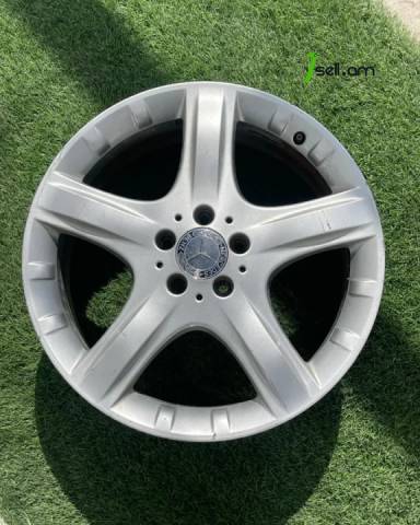 GGG.R19 5x112 4հատ անվահեծ օրիւինալ Մերսեդես ML GL