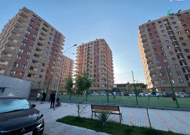 2 սենյականոց բնակարան նորակառույց շենքում Արաբկիրում, 60 քմ, 8/12 հարկ, բարձր առաստաղներ