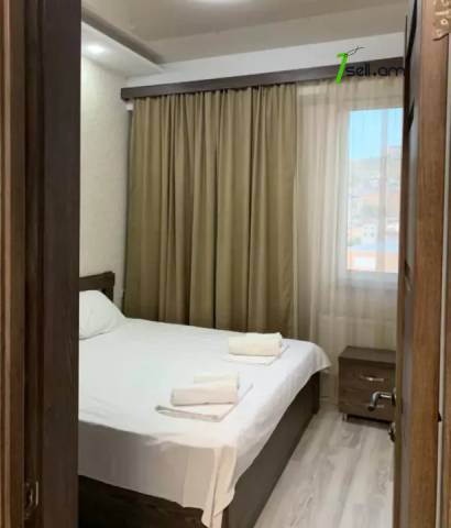 3 սենյականոց բնակարան նորակառույց շենքում Ալեք Մանուկյանի փողոցում, 65 ք.մ., 7/11 հարկ