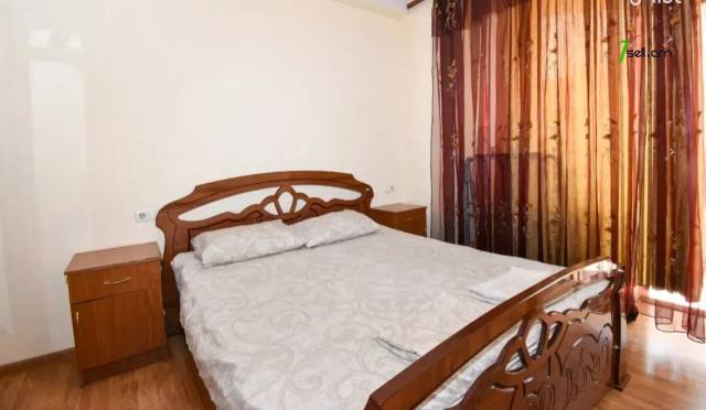 2 սենյականոց բնակարան նորակառույց շենքում Արամի փողոցում, 53 քմ, 4/15 հարկ, բարձր առաստաղներ