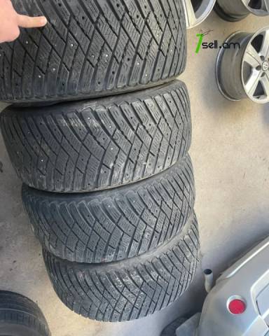 GGG. Goodier 245/50/r18 4հատ 70%