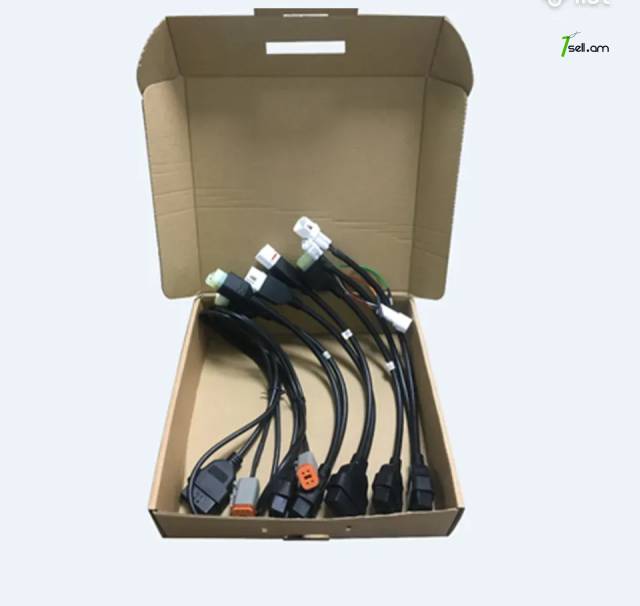 Motorcycle Diagnostic Connector Cit