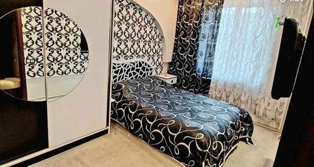 4 սենյականոց բնակարան Վիլնյուսի փողոցում, 94 ք.մ., 7/9 հարկ, դիզայներական ոճով վերանորոգված