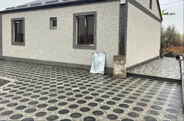 Մեկ հարկանի տուն Հաղթանակի 4-րդ փողոցում Մալաթիա Սեբաստիայում, 85 ք.մ.