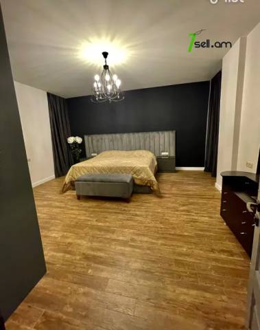 4 սենյականոց բնակարան նորակառույց շենքում Անտառային փողոցում, 154 ք.մ., 2 սանհանգույց