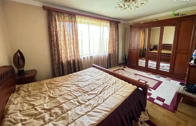 2 սենյականոց բնակարան Արշակունյաց պողոտայում, 80 ք.մ., 5/7 հարկ, բարձր առաստաղներ