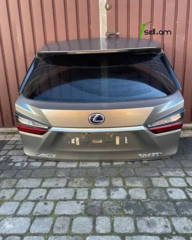Lexus RX բագաժնիկ բեռնախցիկ 2016-2022