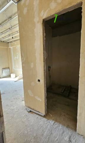 4 սենյականոց բնակարան նորակառույց շենքում Լենինգրադյան փողոցում, 129 քմ, 3/15 հարկ, 2 սանհանգույց