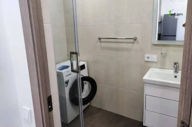 2 սենյականոց բնակարան նորակառույց շենքում Մամիկոնյանց փողոցում, 51 ք.մ., 16/20 հարկ