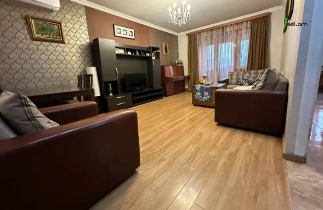 3 սենյականոց բնակարան Արշակունյաց պողոտայում, 92 քմ, 11/13 հարկ, 2 սանհանգույց, եվրովերանորոգված