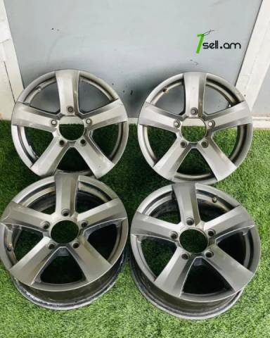 GGG.R16 4հատ անվահեծ Nivi