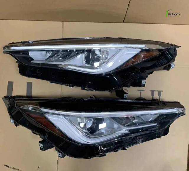 Infiniti QX50 առջևի ֆառ զույգով (2017-2023)