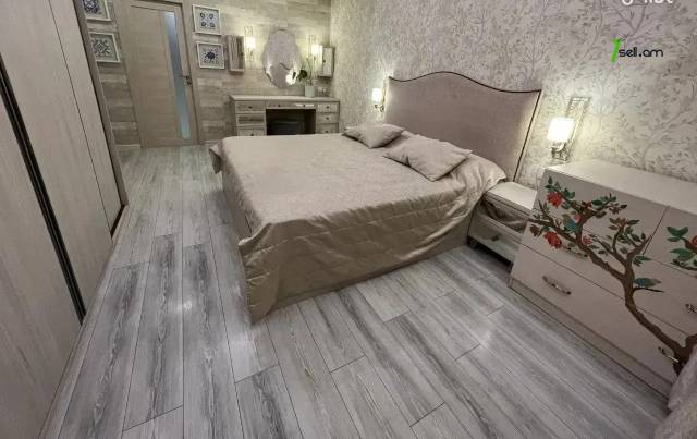 4 սենյականոց բնակարան նորակառույց շենքում Ադոնցի փողոցում, 120 քմ, 2/8 հարկ, 2 սանհանգույց