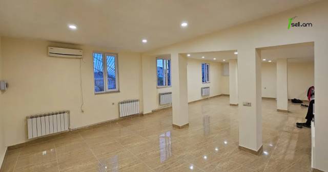 Գրասենյակային տարածք Երզնկյան փողոցում Արաբկիրում, 430 քմ