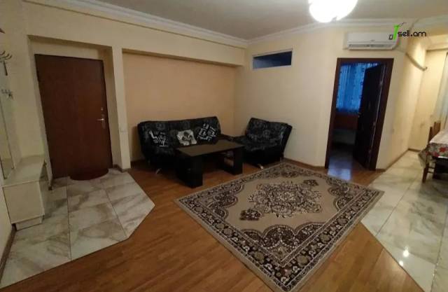 3 սենյականոց բնակարան Տիգրան Մեծի պողոտայում, 70 քմ, 2/9 հարկ, կապիտալ վերանորոգված