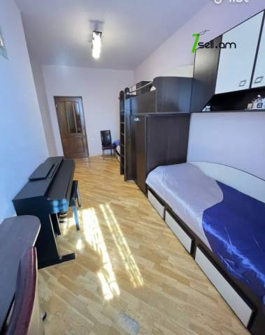 3 սենյականոց բնակարան նորակառույց շենքում Հրաչյա Ներսիսյան փողոցում, 90 քմ, 4/10 հարկ, 2 սանհանգույց