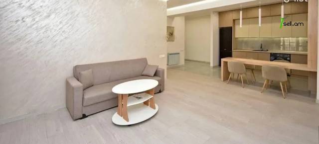 2 սենյականոց բնակարան նորակառույց շենքում Անաստաս Միկոյան փողոցում, 65 քմ, 13/15 հարկ