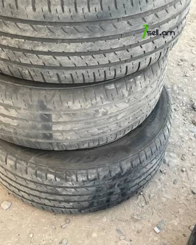 GGG.R17 Toyota SE Ամառային անվադողեր, 215/55 R17