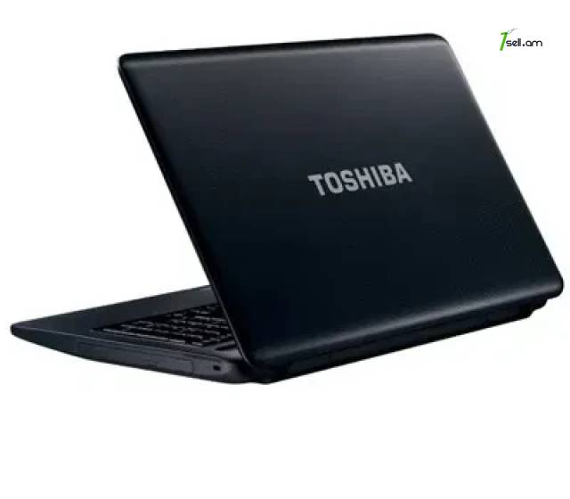 Նոութբուք Toshiba C670-16T 17.3" RAM 6GB SSD 240GB Intel HD Graphics 3000 notebook ноутбук