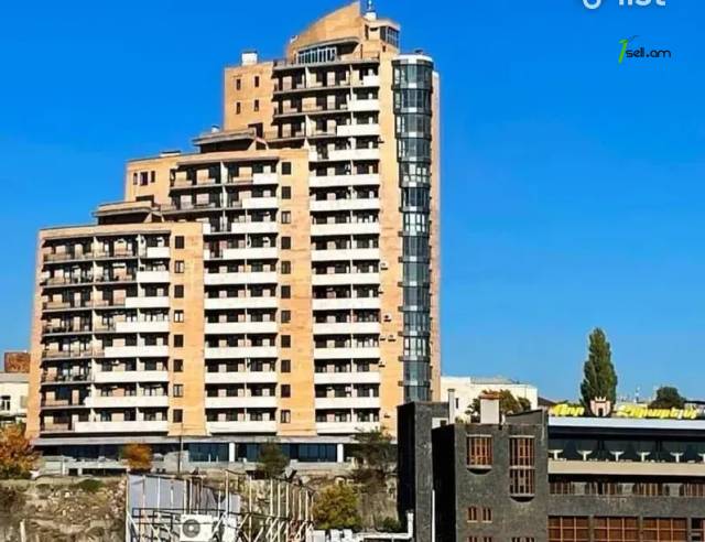 2 սենյականոց բնակարան նորակառույց շենքում Ձորափի փողոցում, 68 քմ, 6/16 հարկ, բարձր առաստաղներ