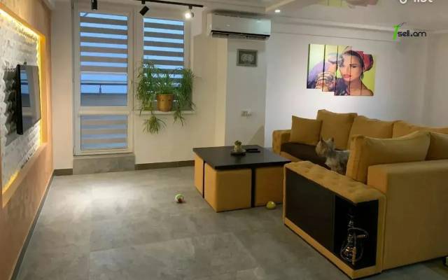 3 սենյականոց բնակարան նորակառույց շենքում Մամիկոնյանց փողոցում, 115 ք.մ., 2 սանհանգույց