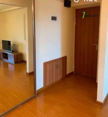 2 սենյականոց բնակարան Հրաչյա Քոչար փողոցում, 78 ք.մ., 2 սանհանգույց, նախավերջին հարկ