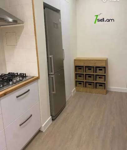 2 սենյականոց բնակարան նորակառույց շենքում Օրբելի եղբայրների փողոցում, 77 ք.մ., 3/15 հարկ