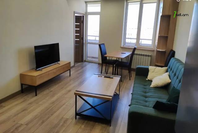 2 սենյականոց բնակարան նորակառույց շենքում Մամիկոնյանց փողոցում, 51 ք.մ., 16/20 հարկ