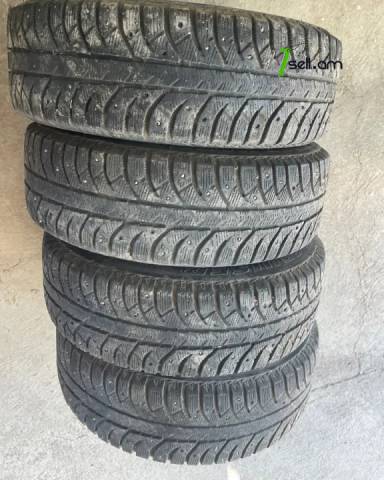 GGG. Bridingston ձմեռային անվադողեր, 175/65/r14 4 hat 80%