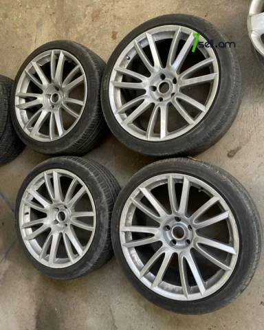 GGG. BMW R20 Len u Nex Անվահեծեր 4հատ