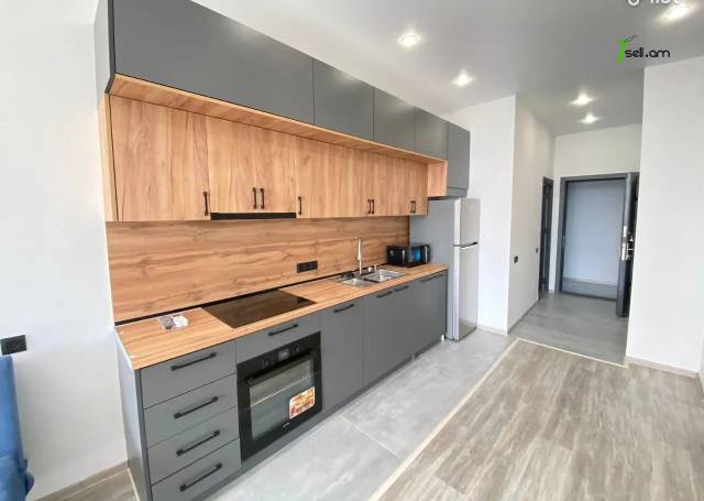 3 սենյականոց բնակարան նորակառույց շենքում Վարդանանց փողոցում, 73 քմ, 10/16 հարկ, բարձր առաստաղներ