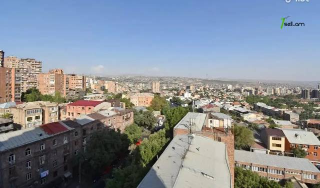 5 սենյականոց բնակարան նորակառույց շենքում Մարշալ Բաղրամյան պողոտայում, 165 քմ, 11/17 հարկ