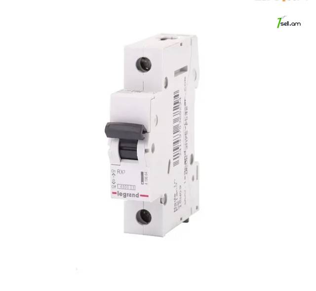 LEGRAND RX3-C63 ավտոմատ անջատիչ