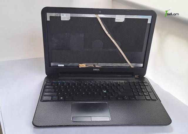 Dell 3521 Նոութբուք notebook ноутбук պահեստամաս