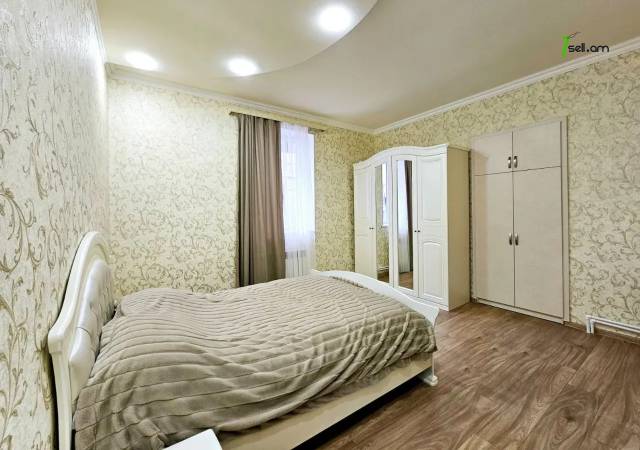 Երկու հարկանի քարե տուն Թավրիզյան փողոցում Արաբկիրում, 400 քմ, 2 սանհանգույց, կապիտալ վերանորոգված