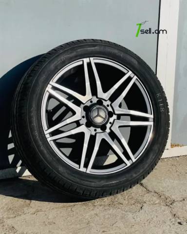 GGG.R18 4հատ անվահեծ 5x112