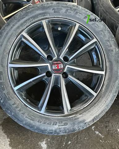 R15 4հատ անվահեծ opel, lada, tida 4x100