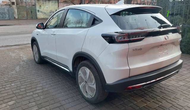 Honda M-NV, էլեկտրական, լիաքարշ, 2022 թ.
