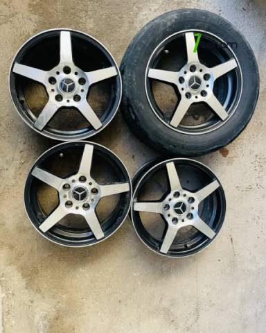 AMG 4 հատ R15 Mercedesssi