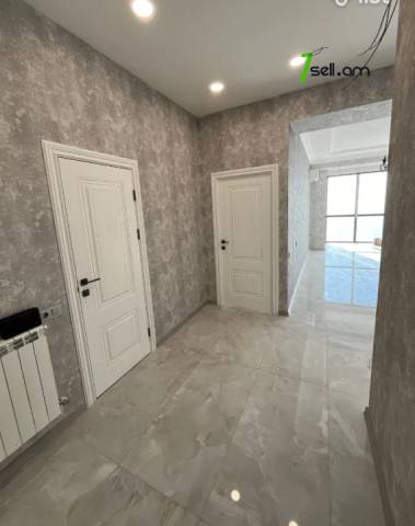 2 սենյականոց բնակարան նորակառույց շենքում Կարապետ Ուլնեցու փողոցում, 66 քմ, 7/16 հարկ