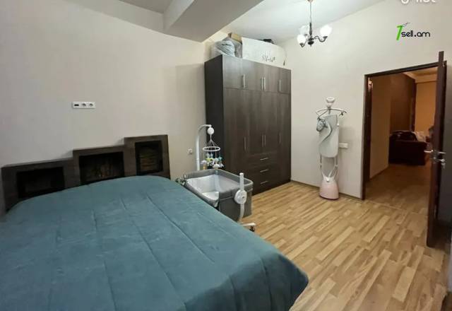 2 սենյականոց բնակարան նորակառույց շենքում Քեռու փողոցում, 81 ք.մ., բարձր առաստաղներ, 6/18 հարկ