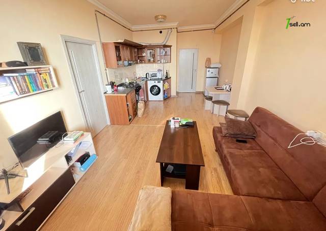 2 սենյականոց բնակարան նորակառույց շենքում, Argishti, 50 ք.մ., 10/14 հարկ, բարձր առաստաղներ