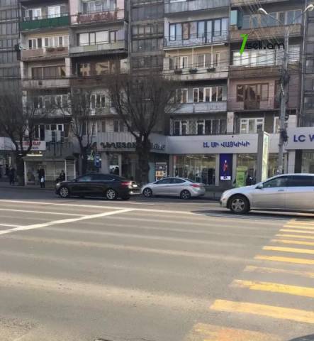 2 սենյականոց բնակարան Կոմիտասի պողոտայում, 75 քմ, 3/7 հարկ, 2 սանհանգույց